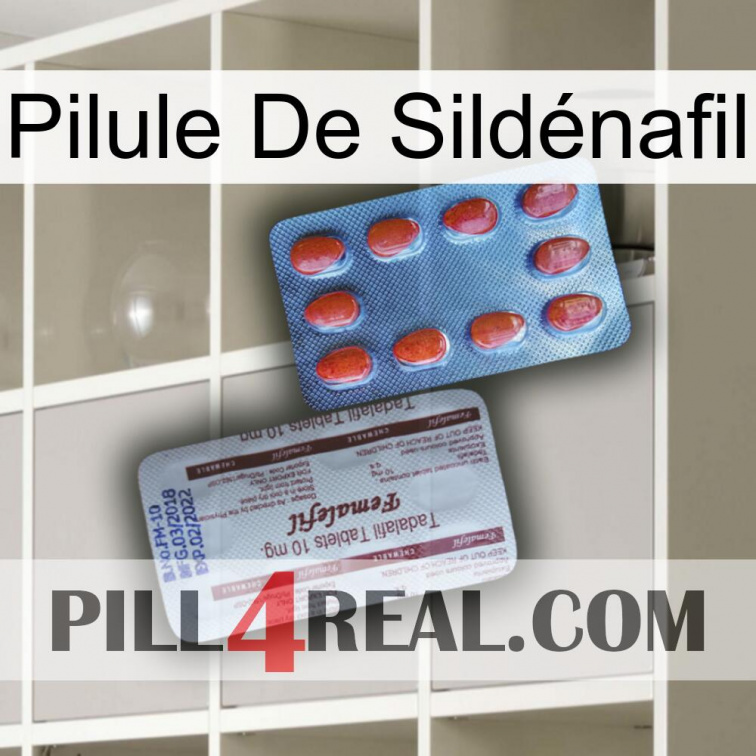 Pilule De Sildénafil 36